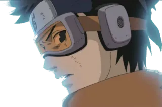 Naruto Shippuden whatsapp stickers