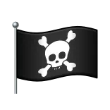 Flags Animated @TgEmojis telegram emojis 🏴‍☠️