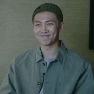 😊 RM RM, K-pop, Âm nhạc, BTS, Hàn Quốc, Người nổi tiếng, Ca sĩ, Nhóm nhạc nam telegram sticker