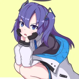 😦 telegram sticker