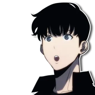 😮 telegram sticker