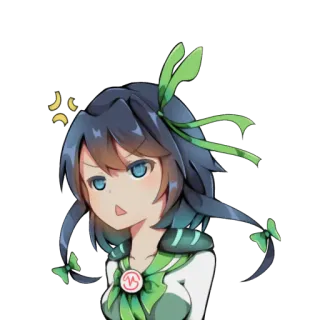 😠 whatsapp sticker