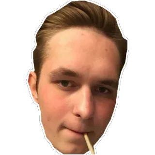 😚 telegram sticker