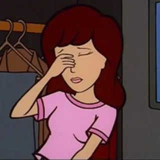 Daria. :: @fStikBot telegram stickers