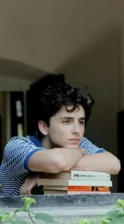 {•Beautiful Boy} telegram stickers