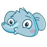 😗
