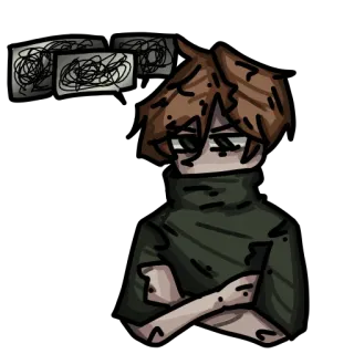 😒 whatsapp sticker