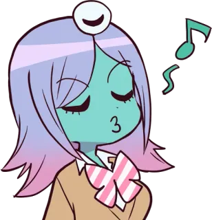 😌 telegram sticker