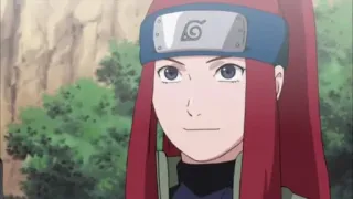 🥰 Kushina Uzumaki Naruto Кушина, Наруто, Аниме, Ниндзя telegram sticker