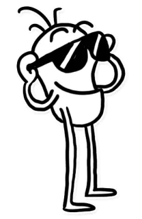 😎 telegram sticker