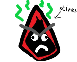🤢 telegram sticker