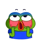 Mr. Greene (@TgEmojis x @TgEmodziBot) telegram emojis 🙄