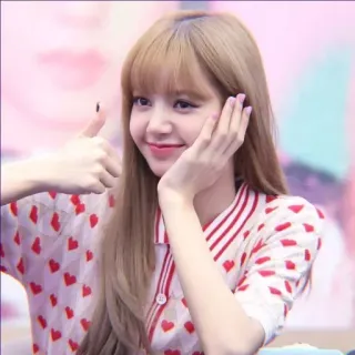 Official @BLACKPINKofficialgrp whatsapp stickers