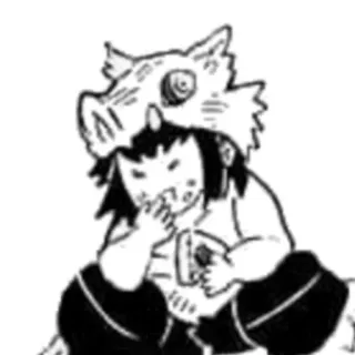КРД @klinok_rassekayushchiy_demonov telegram stickers