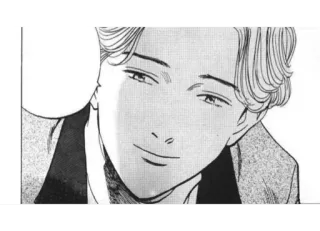 😚 Johan Liebert Monster Anime, Manga, Monstre, Johan Liebert, Psychologique, Horreur telegram sticker