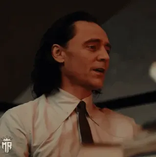 🧊 Loki loki, tom hiddleston, marvel, god of mischief telegram sticker