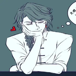 🤔 telegram sticker