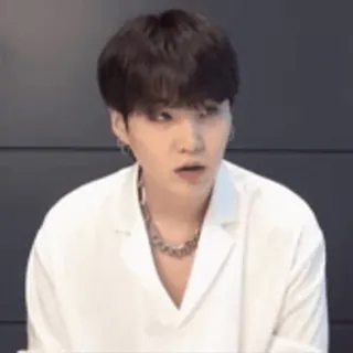 🎈 Suga kpop, suga, bts, persoon, zanger, beroemdheid, koreaans telegram sticker
