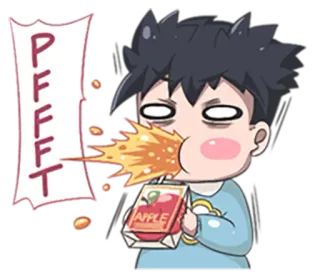 Ayano2 telegram stickers