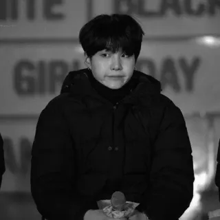 ➿ Suga Suga, BTS, K-POP, 歌手, 音楽 telegram sticker