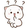 ❓