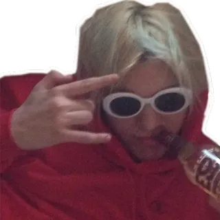 🤘 whatsapp sticker