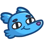 🐺 whatsapp sticker