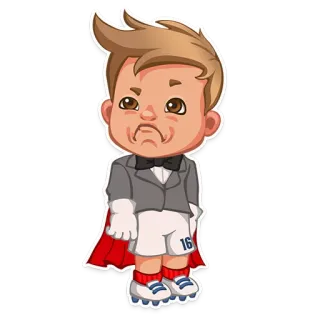 😏 telegram sticker