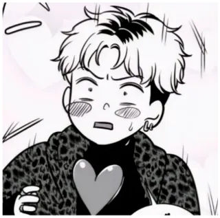 🥰 telegram sticker