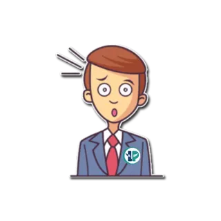 😲 telegram sticker