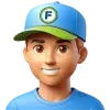 👤