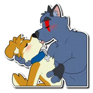 💋 whatsapp sticker