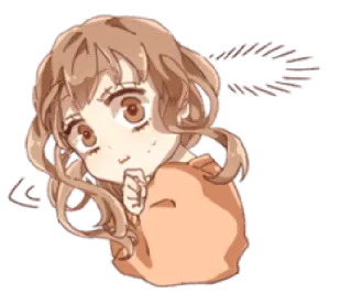 😮 telegram sticker