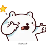 BacBac By @susuimut whatsapp stickers