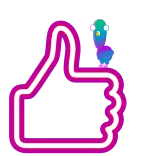 Neon Pigeon | @Premium_Emojis_Telegram telegram emojis 👍