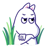 Moomin telegram stickers