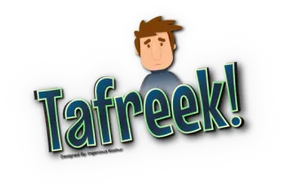 😞 Tafreek! telegram sticker