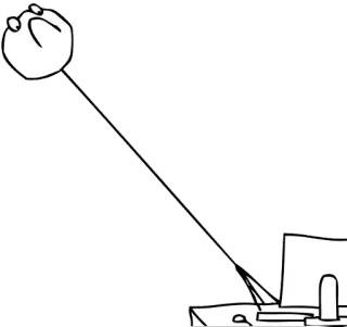 😱 telegram sticker