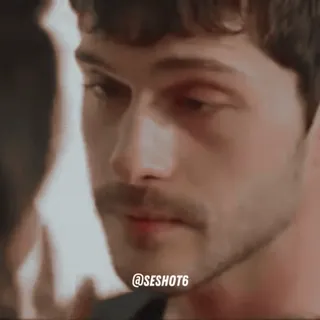 🧡 Miran Aslanbey, Reyyan Şadoğlu Hercai sesnotg telegram sticker