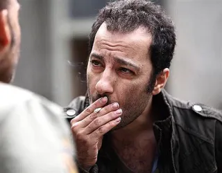 Navid Mohammadzade telegram stickers