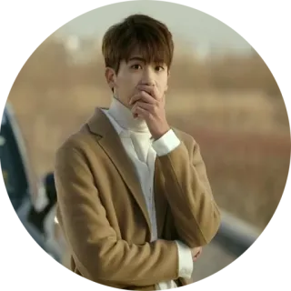 🤭 telegram sticker