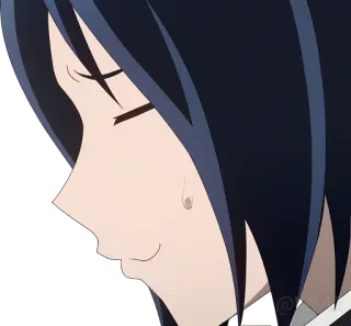 😥 Yu Ishigami Kaguya-sama: Love Is War Аниме, Персонаж, Реакция, Манга, Ю Ишигами telegram sticker