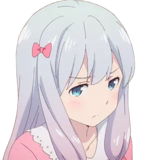 👩 telegram sticker