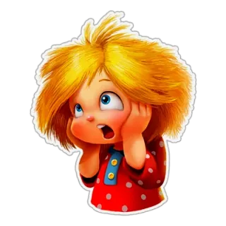 Домовой whatsapp stickers
