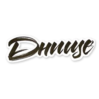 👇 Dniyse autocollant, DIY, graffiti, script, texte whatsapp sticker