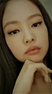 🥀 Jennie kpop, дженни, певица, женщина telegram sticker