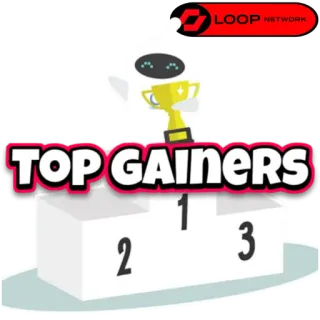 @LoopNetwork by @Stickers_Machine telegram stickers