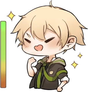 🤩 telegram sticker