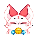 📷 고양이, 귀여운, 스티커, 동물, 카와이, 재미 telegram sticker