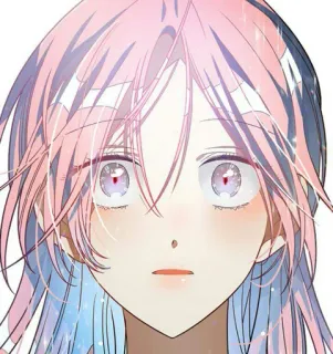 🤩 anime, manga, character, illustration, digital art, portrait telegram sticker